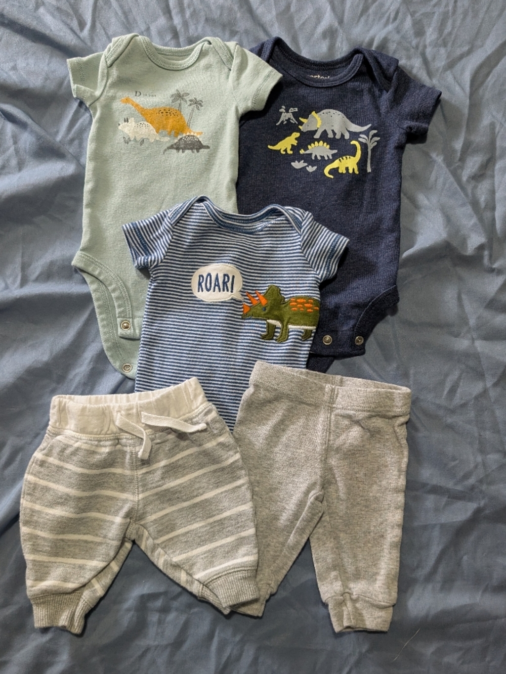 Baby Mix & Match Lot Newborn 0M *S11